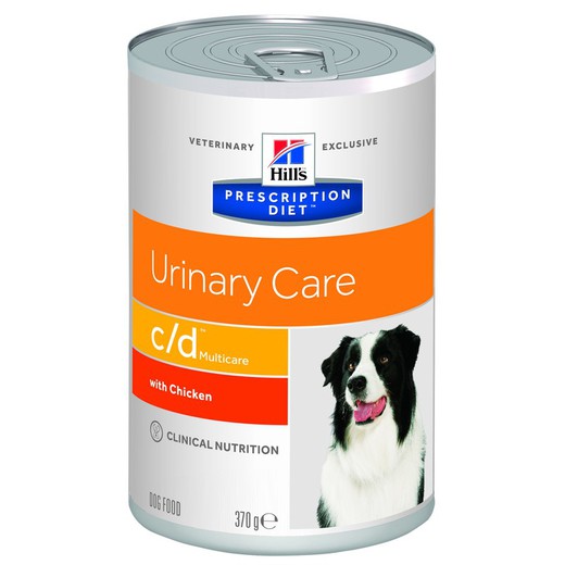 Hill's prescription diet Canine C-D Húmedo