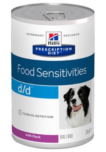 Hill's prescription diet Canine D/D Pato Húmedo