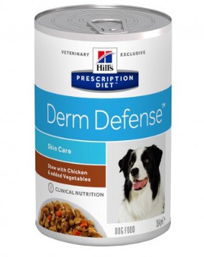 Hill's Prescription Diet Canine Derm Defense Estofado pienso para perros