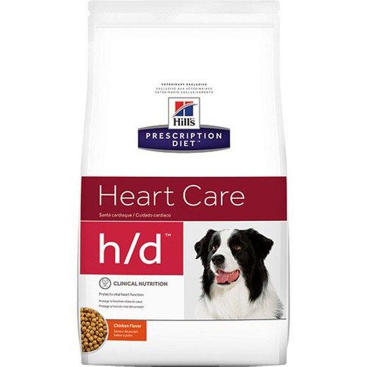Hill's prescription diet Canine H-D