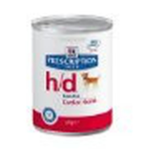 Hill's prescription diet Canine H-D Húmedo