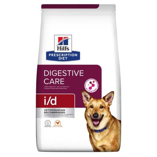 Hill's prescription diet Canine i-D pienso para perros