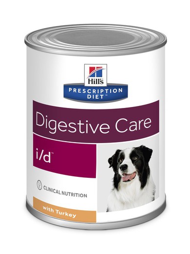 Hill's prescription diet Canine i-D Húmedo