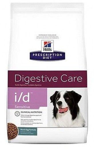Hill's prescription diet canine I-D sensitive