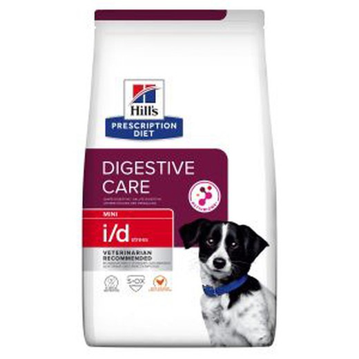 Hill's Prescription diet Canine I-D stress mini