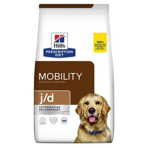 Hill's prescription diet Canine J-D pienso para perros