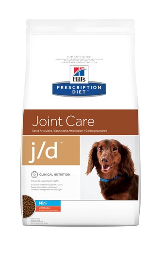 Hill's prescription diet Canine J-D Mini pienso para perros