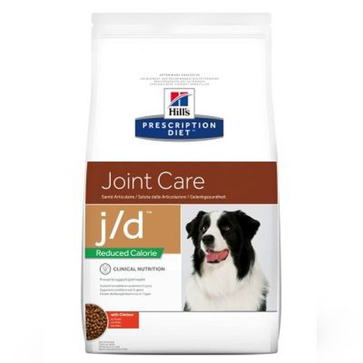 Hill's prescription diet Canine J-D Reduced Calorie pienso para perros