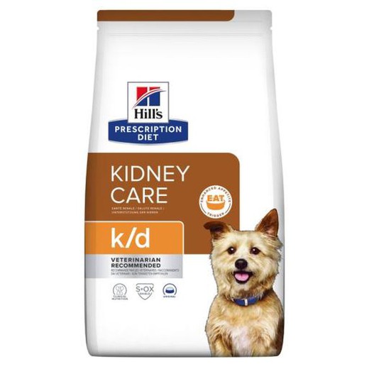 Hill's prescription diet Canine K-D pienso para perros