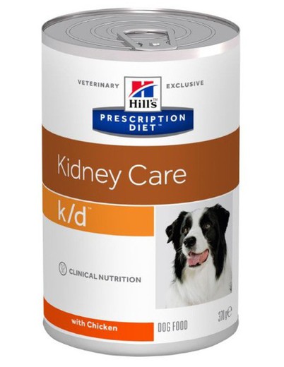Hill's prescription diet Canine K-D Húmedo