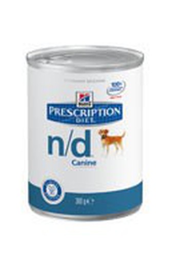 Hill's prescription diet Canine N-D Húmedo