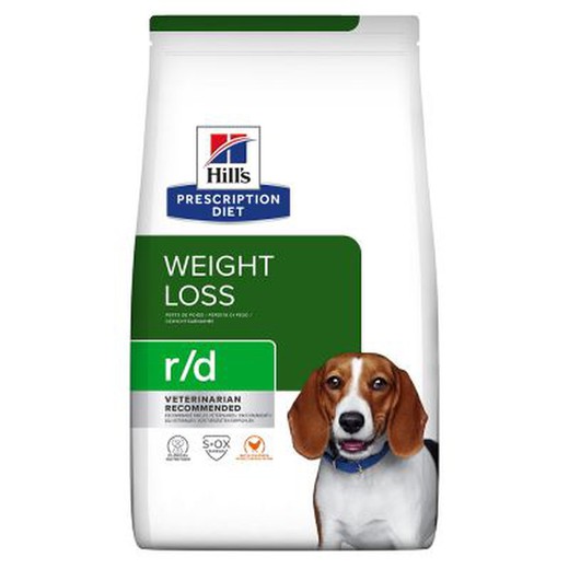Hill's prescription diet Canine R-D pienso para perros