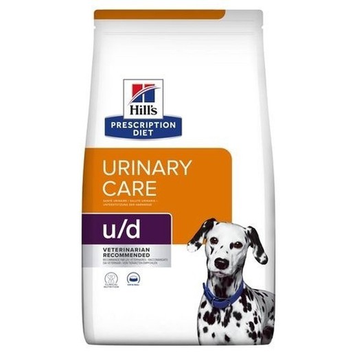 Hill's prescription diet Canine U-D pienso para perros