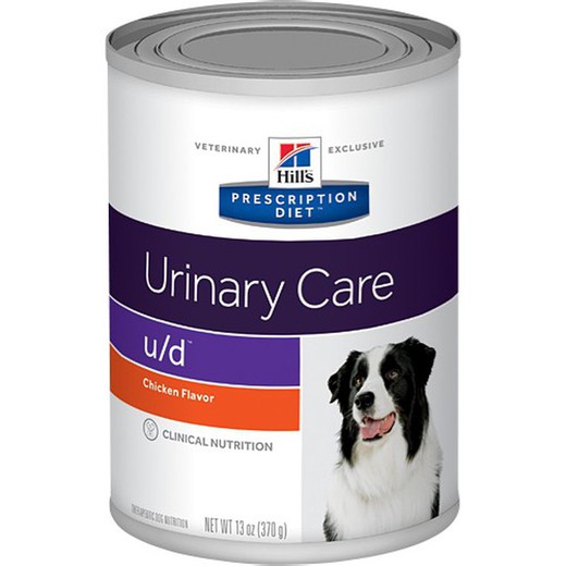 Hill's prescription diet Canine U-D Húmedo