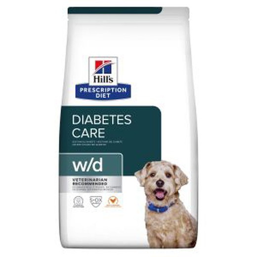 Hill's prescription diet Canine W-D