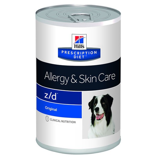 Hill's prescription diet Canine Z-D Ultra Allergen free Húmedo