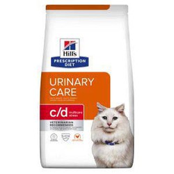 Hill's prescription diet feline c-d urinary stress pienso para gatos