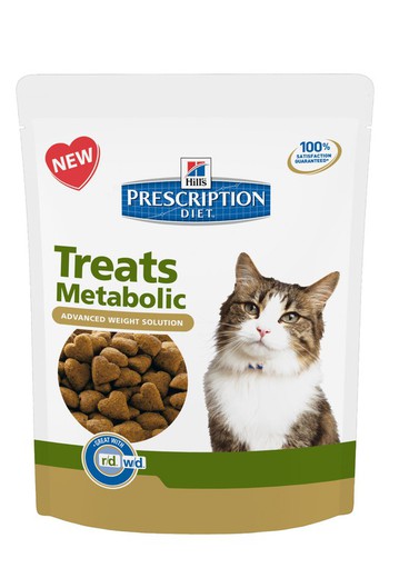 Hill's Prescription Diet Metabolic Feline Treats
