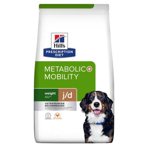 Hill's Prescription Diet PD Canine Metabolic Plus Mobilty pienso para perros