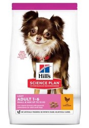 Hill's SP adult light mini pollo pienso para perros