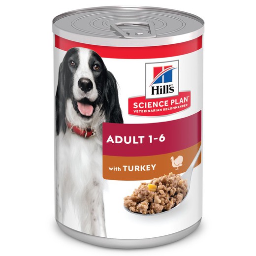 Hill's SP Canine Adult Pavo pienso para perros
