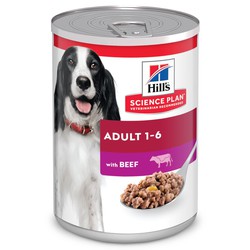Hill's SP Canine Adult Ternera pienso para perros