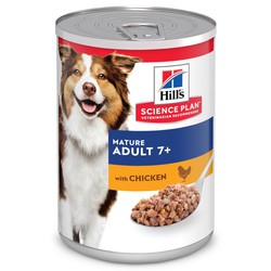 Hill's SP Canine Mature Pollo pienso para perros
