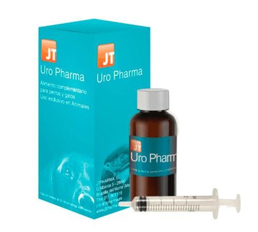 Jt Uro Pharma 55 ml