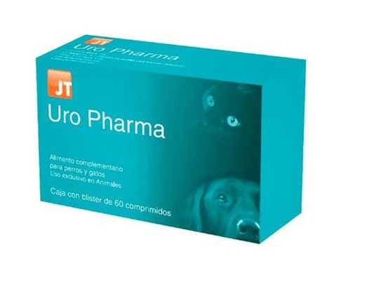 Jt Uro Pharma 60 cpd