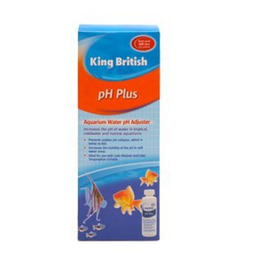 King British PH+ Acuarios