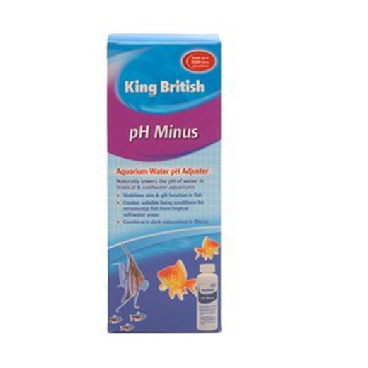 King British PH- Acuarios