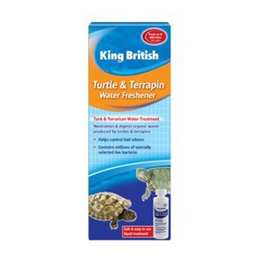 King British Refrescante Acuático