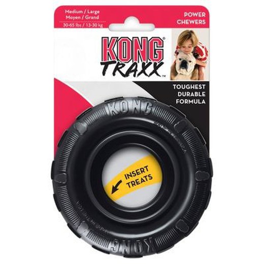 KONG Extreme Traxx Donut