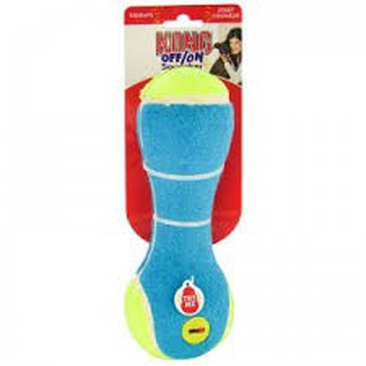 Kong Off-On Squeaker Rattle