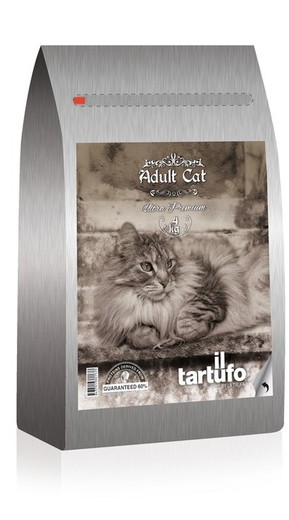 La trufa il tartufo adult cat (grain free) pienso para gatos