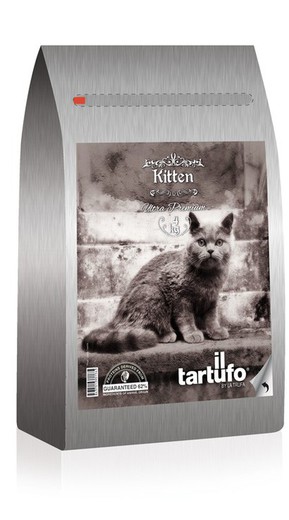 La trufa il tartufo kitten (grain free) pienso para gatos
