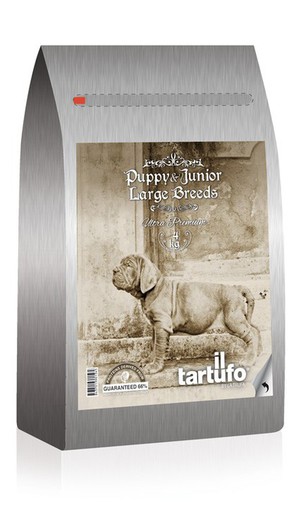 La Trufa Il Tartufo Puppy & Junior Large Breed (Grain Free) pienso para perros