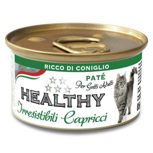 kippy Healthy Irresistibili Capricci  para Gatos