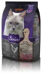 Pienso de gato leonardo senior a partir de 10 años pienso para gatos