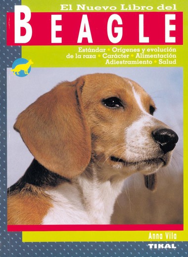 Libro Beagle
