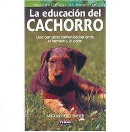 Libro de La educación del Cachorro