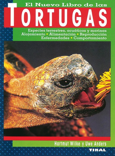 Libro de las Tortugas
