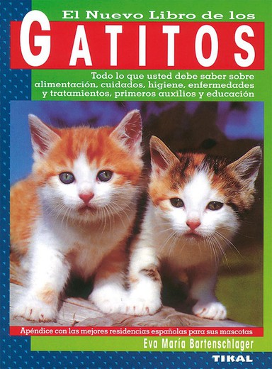 Libro de los Gatitos