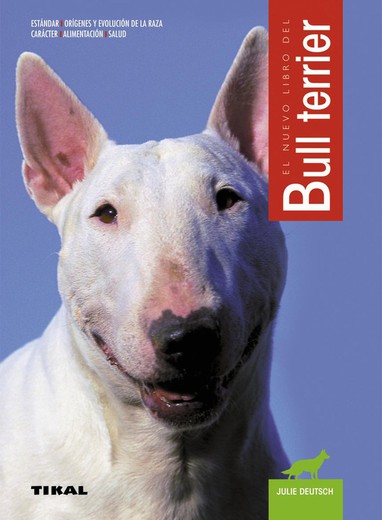 Libro del Bull terrier