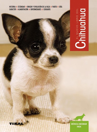 Libro del Chihuahua