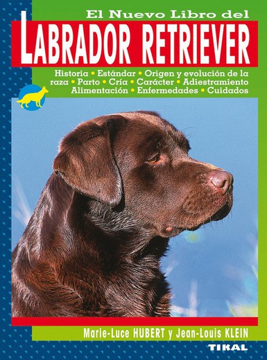 Libro del Labrador retriever