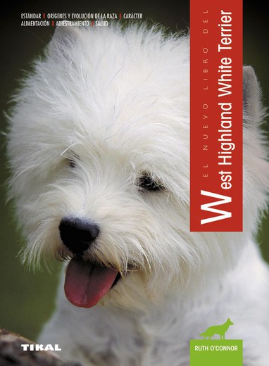 Libro del West Highland White Terrier