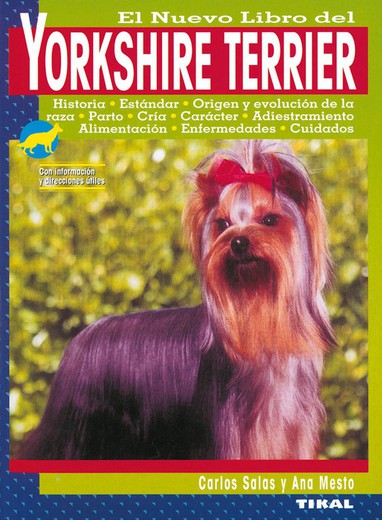 Libro del Yorkshire Terrier