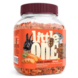 Little One snack Zanahoria deshidratada
