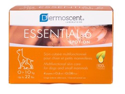 Merial Dermoscent Spoton Perro 1-10 Kg 4 Pip